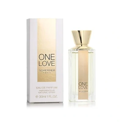 Afbeelding van Jean Louis Scherrer One Love eau de parfum 30ml