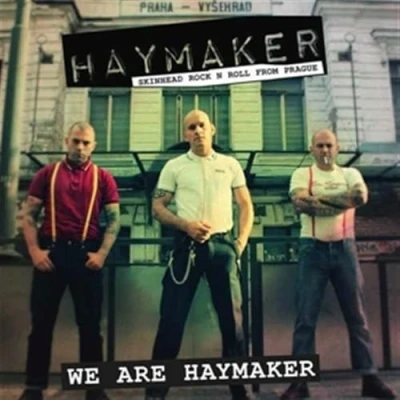 Afbeelding van Haymaker We Are (CD)