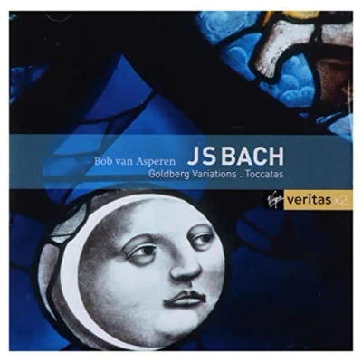 Afbeelding van Bob Van Asperen Bach : Toccatas &amp; Goldberg Var