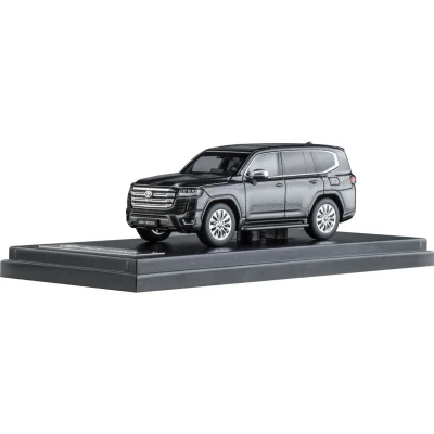 Afbeelding van Toyota Land Cruiser LC300 ZX Grijs