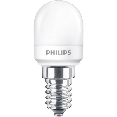 Afbeelding van Philips Kaarslamp en kogellamp Globe LED 1,7 W Warm wit