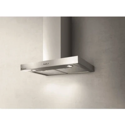 Afbeelding van CONTINENTAL EDISON CEHD6058S roestvrijstalen sierkap 60 cm