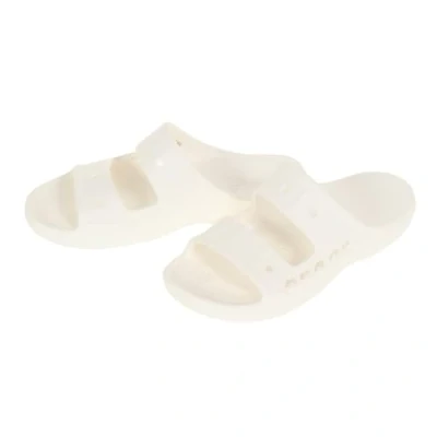 Afbeelding van Crocs Baya sandalen, uniseks klomp, Wit.