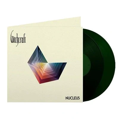Image de Nucleus Édition Limitée Vinyle Vert