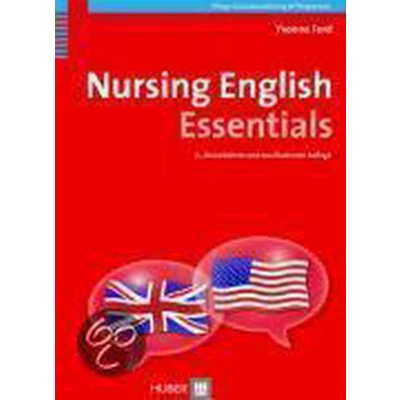 Afbeelding van Nursing English Essentials