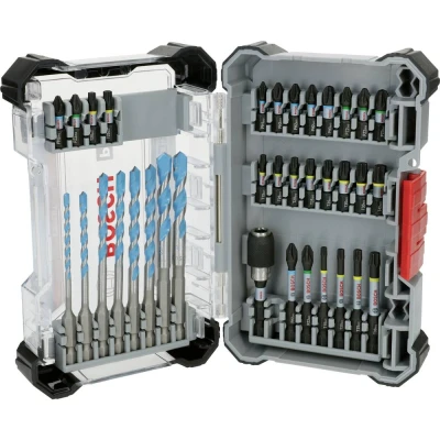 Afbeelding van Bosch Professional 2608522518 Gereedschapsset
