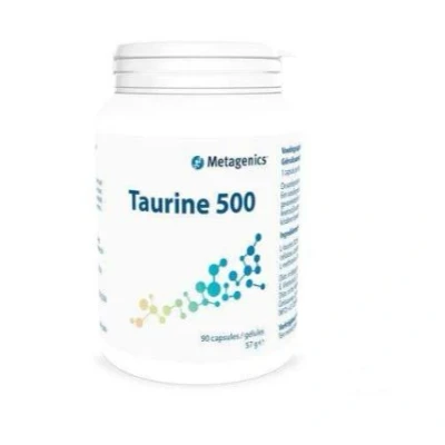 Afbeelding van Metagenics Taurine 90CP