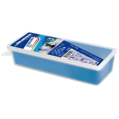 Image de Holmenkol Ultramix Blue 150g Cire pour skis et snowboard