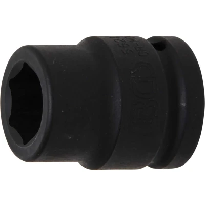 Afbeelding van BGS Kracht dopsleuteldop zeskant 3/4&quot; 21 mm