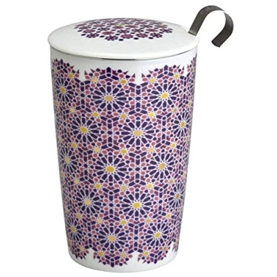 Afbeelding van Eigenart 80040 Andalusië Berry, meerkleurig