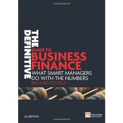 Afbeelding van Definitive Guide To Business Finance