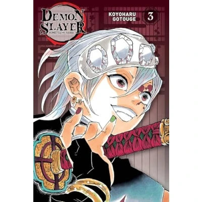 Afbeelding van Demon slayer,03