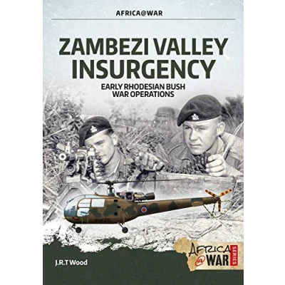 Afbeelding van Africa@War Zambezi Valley Insurgency