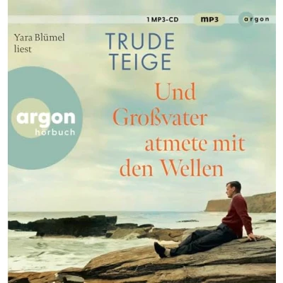Afbeelding van Und Großvater atmete mit den Wellen