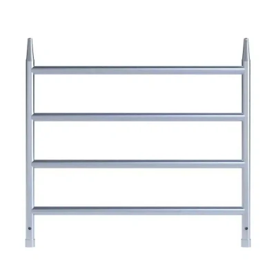 Afbeelding van Euroscaffold Euro pen opframe 135 28 4
