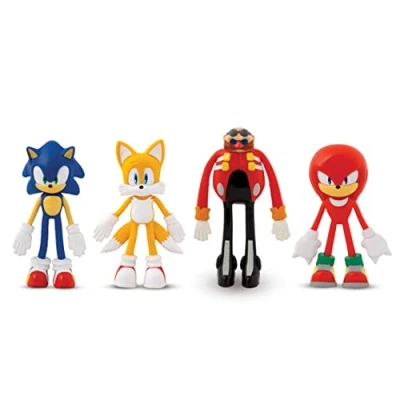 Afbeelding van Bend Ems 4 pack Sonic