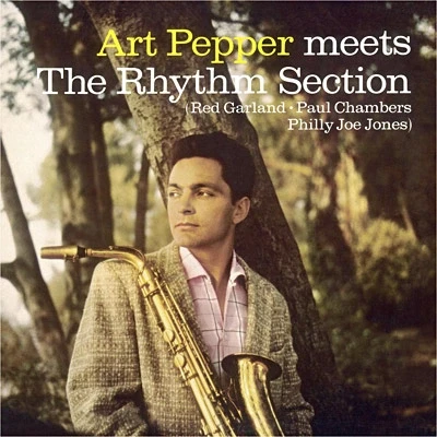 Image de Meets the rhythm section