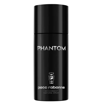 Afbeelding van Paco Rabanne Phantom 150 ml Deodorant Spray