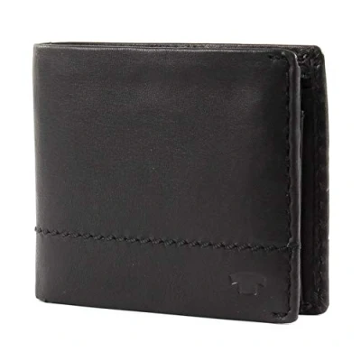 Afbeelding van TOM Tailor KAI Wallet Portemonnee, Heren, Maat: One Size, Black