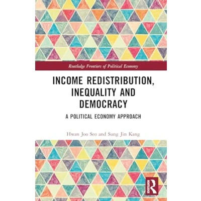 Afbeelding van Routledge Frontiers of Political Economy Income Redistribution, Inequality and Democracy