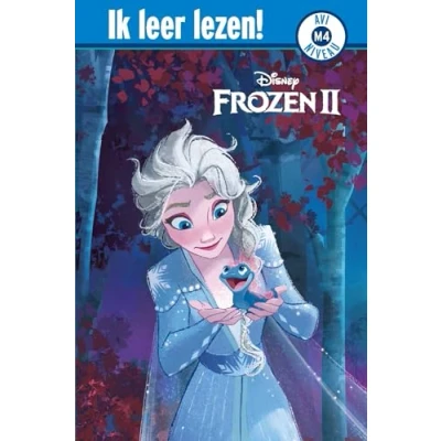 Afbeelding van Ik leer lezen! AVI Disney Frozen 2