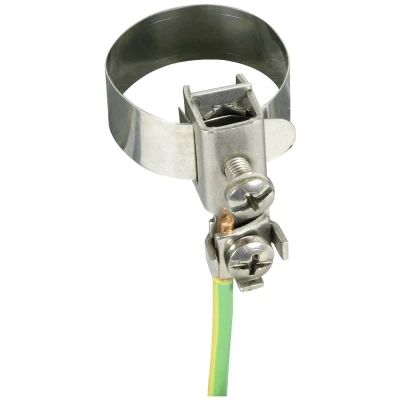 Afbeelding van DEHN BRS 10.27 AQ2.5 10 V2A Montage accessoires 1 stuk(s)