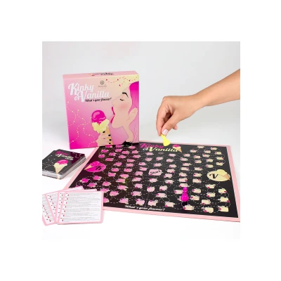 Afbeelding van Kinky Or Vanilla Game