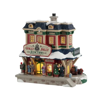 Afbeelding van Lemax Holly Jolly Junction