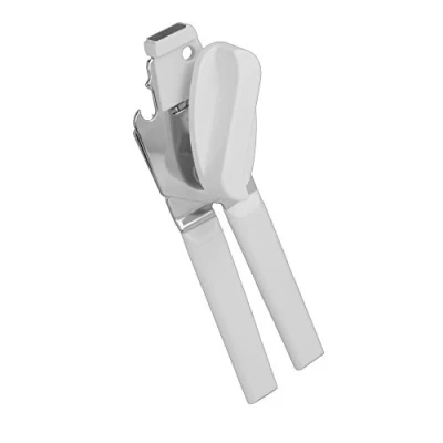 Afbeelding van Metaltex blikopener met magneet en deksellifter
