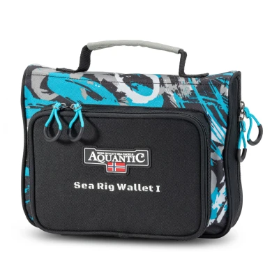Afbeelding van Aquantic Sea Rig wallet (Incl. Kleine Tacklebox)