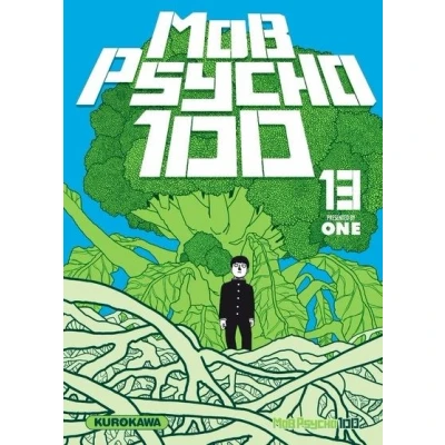 Image de Mob Psycho 100 tome 13