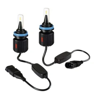 Afbeelding van 9/32V Halo led serie 3 Blade H8 H9 H11 H16 20W PGJ19 X