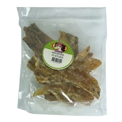 Afbeelding van Petsnack Nekspier 10 ST (412169)