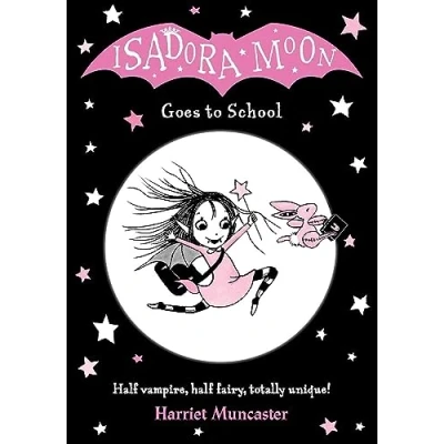 Afbeelding van Isadora Moon Goes To School