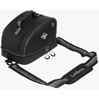 Afbeelding van LeMieux Captas Elite Pro Zwart One Size