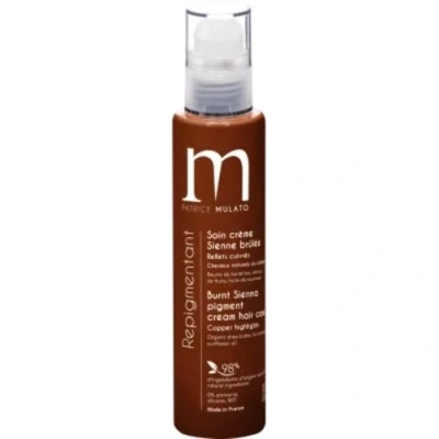 Afbeelding van Mulato MUL009 Repigmenterende verzorging Siena Brulée 200 ml