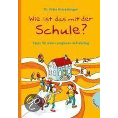 Afbeelding van Wie ist das mit der Schule?