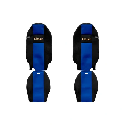 Afbeelding van Stoelhoes F CORE PS23 BLUE