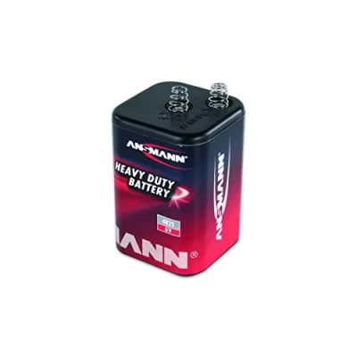 Afbeelding van 9000mAh, 4R25, 430 blok batterij, type 4R25C lamp batterij 6 volt