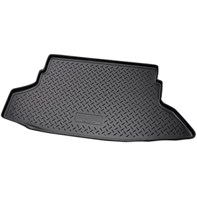 Afbeelding van Recambo Premium rubberen kofferbakmat voor Nissan Juke, tot Facelift bouwjaar 2010 2014 Perfecte pasvorm met rand