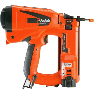 Afbeelding van Paslode IM50F18 LI Afwerknagelapparaat op gas (16 50mm) 013332