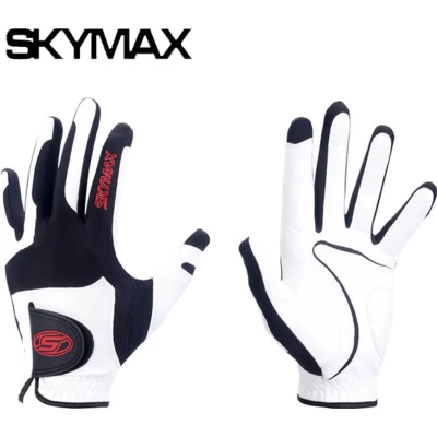 Afbeelding van Skymax All Weather Golfhandschoen Dames Wit Zwart