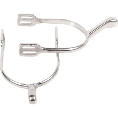 Afbeelding van Harry&#039;s Horse Zwanenhals Sporen Dames 40mm