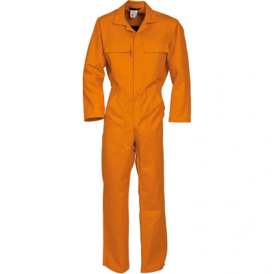 Afbeelding van HaVeP Basic 2090 Overall Oranje maat 58