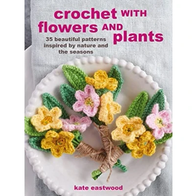 Afbeelding van Crochet with Flowers and Plants