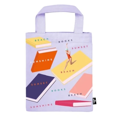 Afbeelding van MOSES Sac à Livres Aimer Books And Vacation.