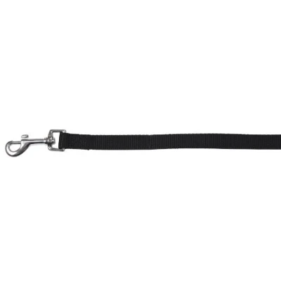 Afbeelding van Kerbl Hondenriem Miami Zwart 100cm/20mm