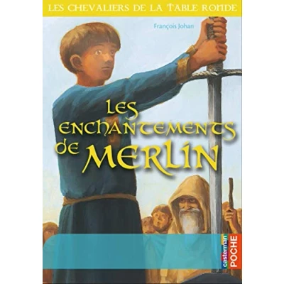 Afbeelding van Les enchantements de merlin
