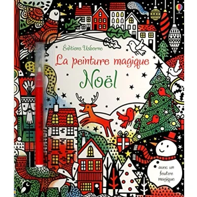 Afbeelding van Noël, La peinture magique