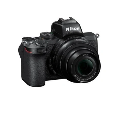 Image de Appareil photo hybride Nikon Z50 + Z 16 50 Bague FTZ Noir